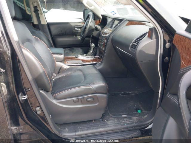 JN8AY2NDXJX001755 Nissan Armada Sl