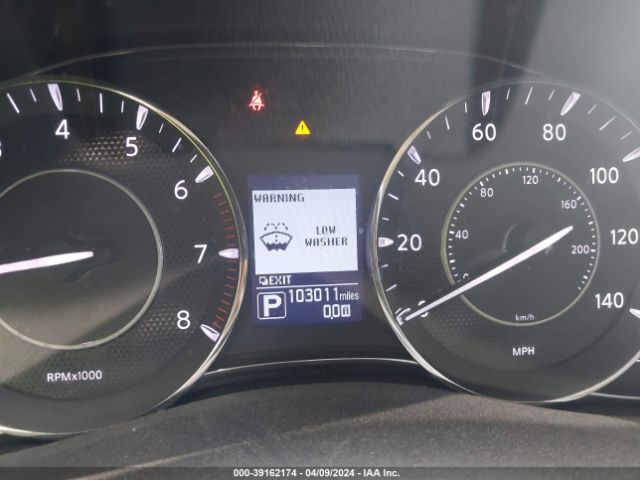 JN8AY2NDXJX001755 Nissan Armada Sl