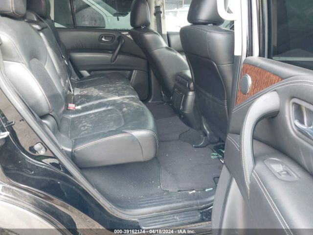 JN8AY2NDXJX001755 Nissan Armada Sl