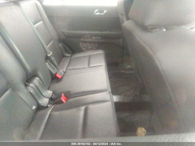 Ford Utility Police Interceptor 2015 1FM5K8AR3FGC67883 Image 8
