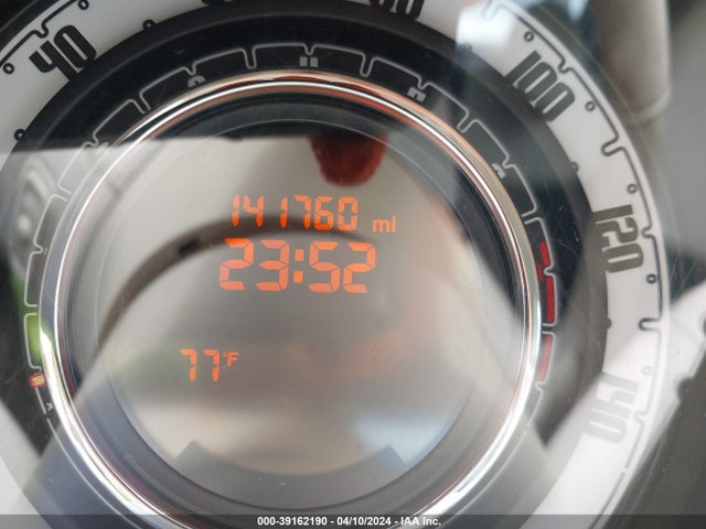 2012 FIAT 500 3C3CFFAR1CT280745 Photo 6