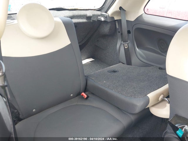 2012 FIAT 500 3C3CFFAR1CT280745 Photo 7
