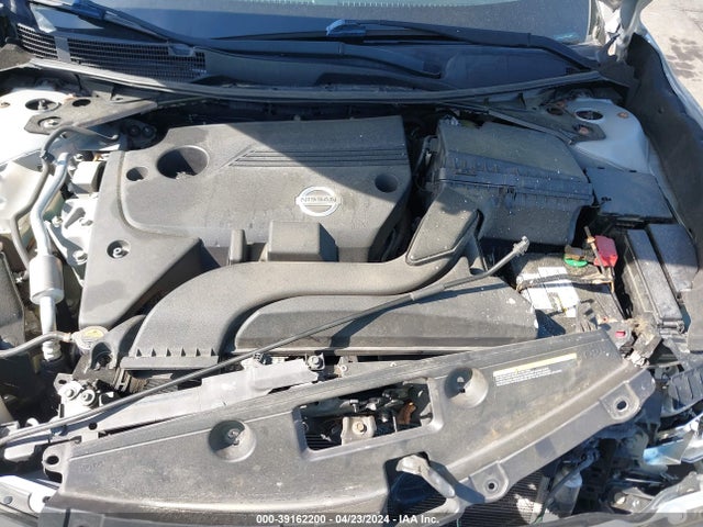 Nissan Altima 2.5 S 2014 1N4AL3AP8EC133884 Image 10