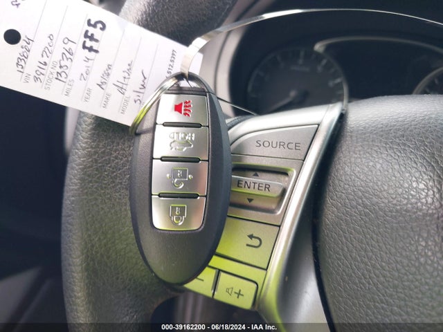 Nissan Altima 2.5 S 2014 1N4AL3AP8EC133884 Image 11