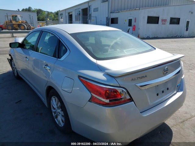 Nissan Altima 2.5 S 2014 1N4AL3AP8EC133884 Image 3