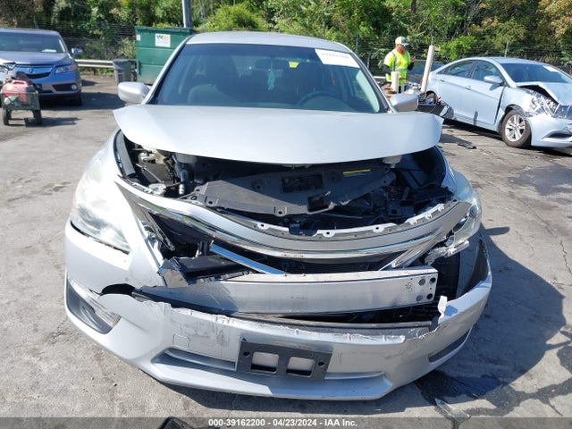 Nissan Altima 2.5 S 2014 1N4AL3AP8EC133884 Image 6
