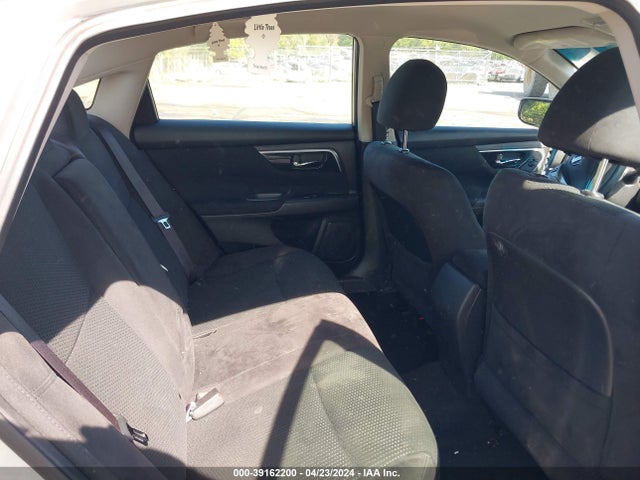 Nissan Altima 2.5 S 2014 1N4AL3AP8EC133884 Image 8