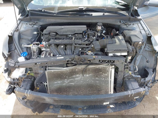 Hyundai ELANTRA SEL 2021 KMHLM4AG4MU134119 Image 10