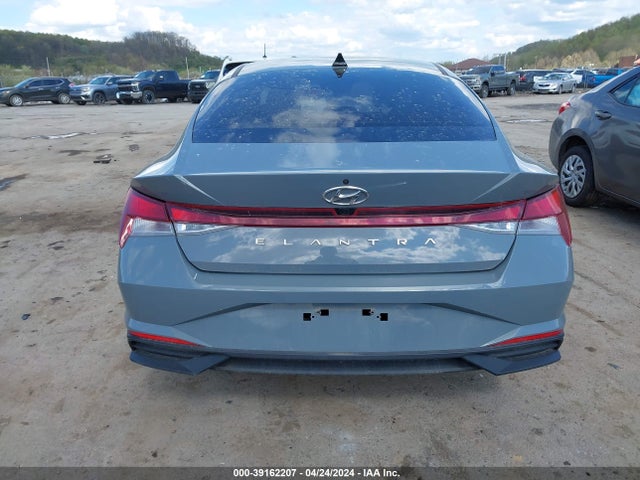Hyundai ELANTRA SEL 2021 KMHLM4AG4MU134119 Image 17
