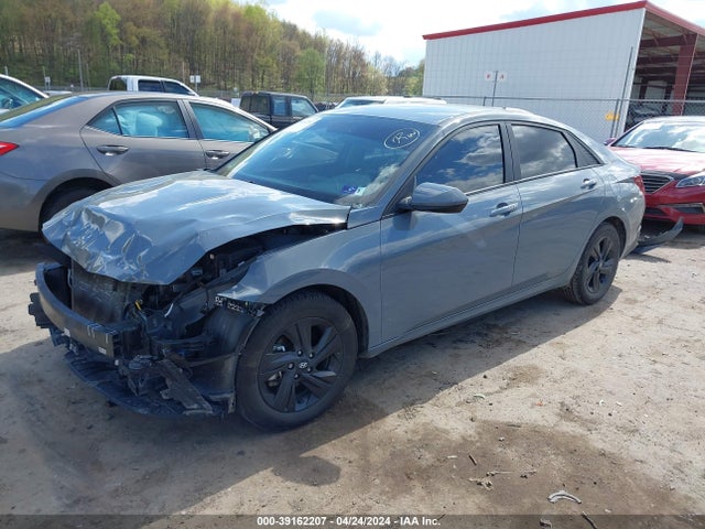Hyundai ELANTRA SEL 2021 KMHLM4AG4MU134119 Image 2