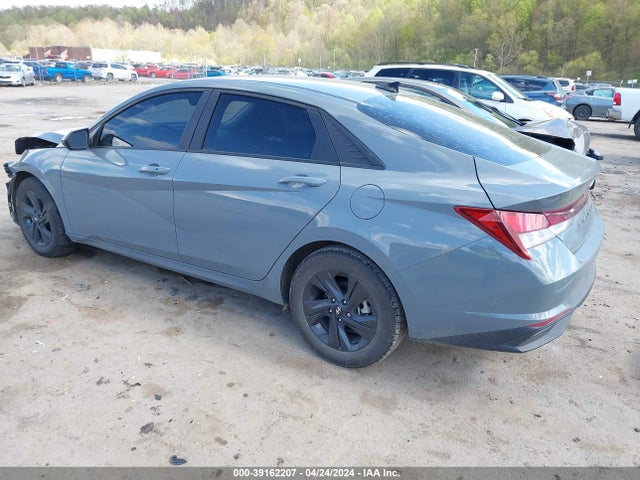 Hyundai ELANTRA SEL 2021 KMHLM4AG4MU134119 Image 3