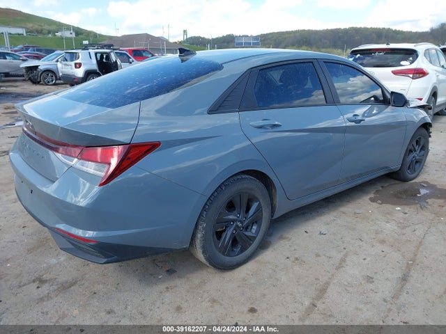 Hyundai ELANTRA SEL 2021 KMHLM4AG4MU134119 Image 4