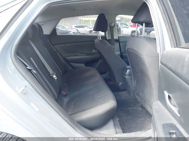 Hyundai ELANTRA SEL 2021 KMHLM4AG4MU134119 Image 8