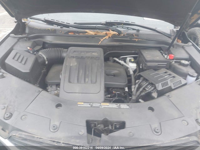 Chevrolet EQUINOX LS 2017 2GNALBEK8H1559689 Image 10