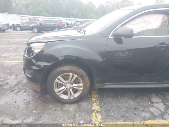 Chevrolet EQUINOX LS 2017 2GNALBEK8H1559689 Image 6