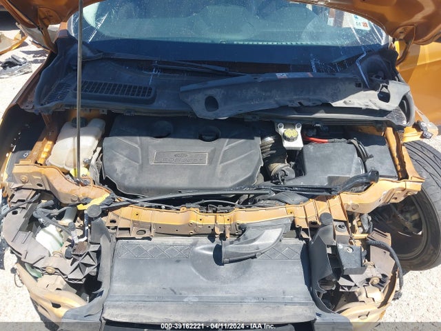 Ford Escape Titanium 2016 1FMCU0J97GUA38533 Image 10