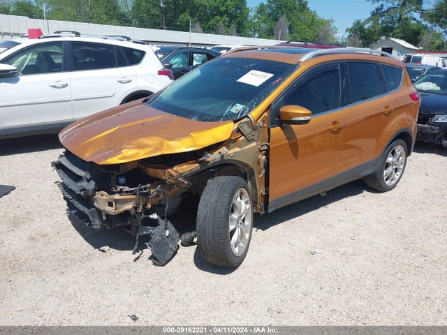 Ford Escape Titanium 2016 1FMCU0J97GUA38533 Image 2