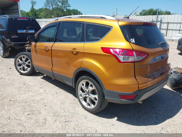 Ford Escape Titanium 2016 1FMCU0J97GUA38533 Image 3