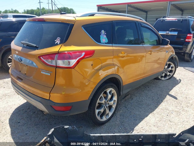 Ford Escape Titanium 2016 1FMCU0J97GUA38533 Image 4