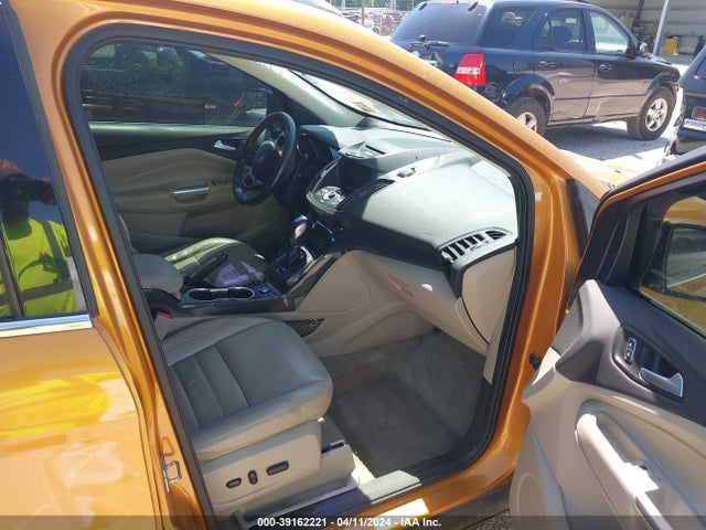Ford Escape Titanium 2016 1FMCU0J97GUA38533 Image 5