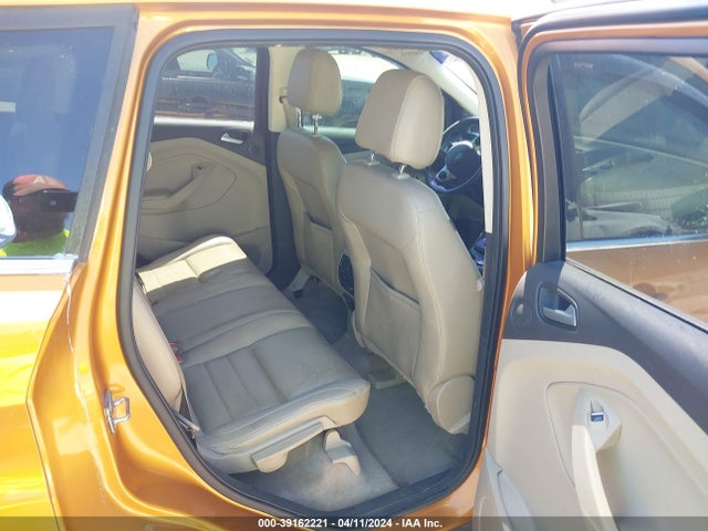 Ford Escape Titanium 2016 1FMCU0J97GUA38533 Image 8
