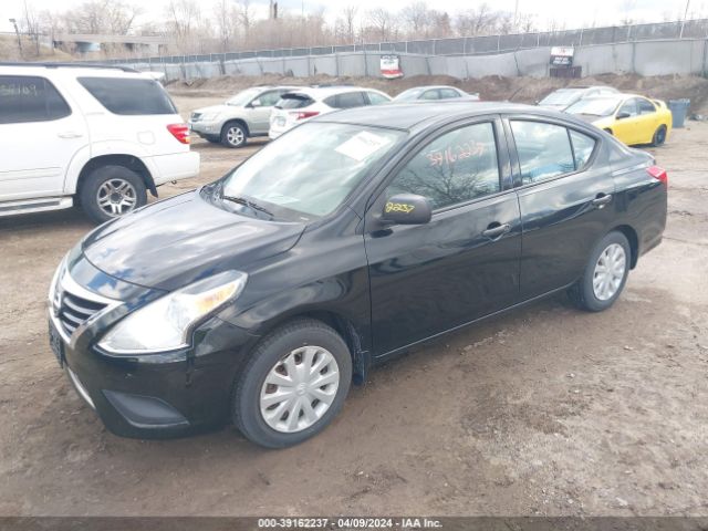 3N1CN7AP9FL813354 Nissan Versa 1.6 S