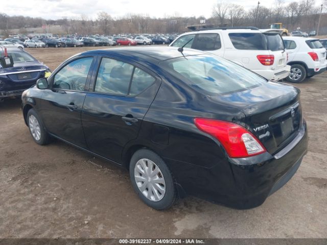 3N1CN7AP9FL813354 Nissan Versa 1.6 S