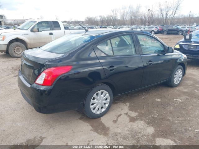 3N1CN7AP9FL813354 Nissan Versa 1.6 S