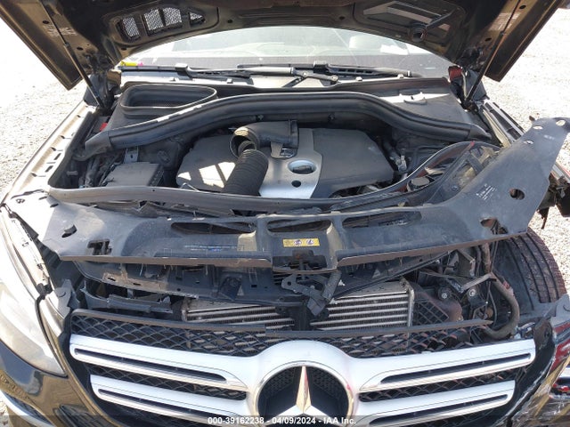 4JGDA0EB4GA620682 Mercedes-Benz Gle 300d 4matic