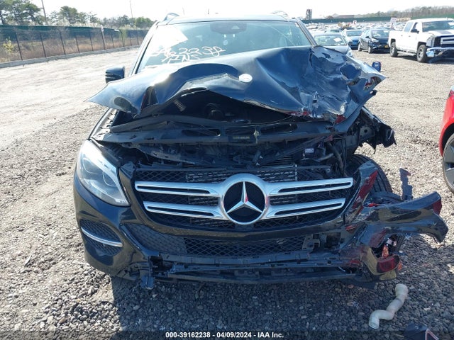 4JGDA0EB4GA620682 Mercedes-Benz Gle 300d 4matic