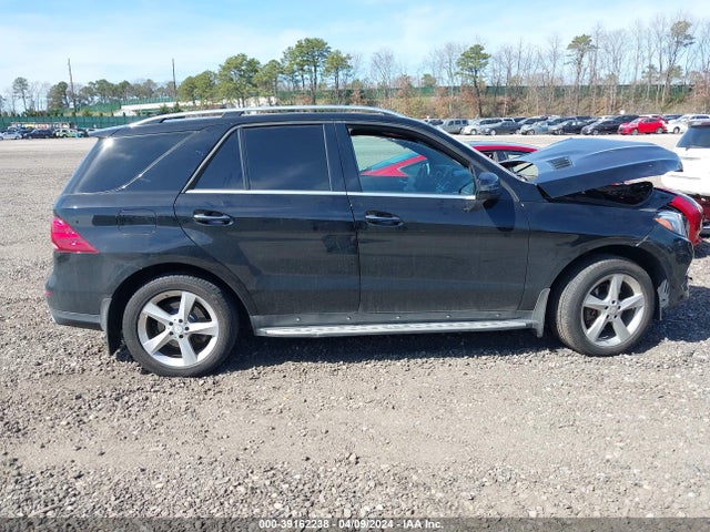 4JGDA0EB4GA620682 Mercedes-Benz Gle 300d 4matic