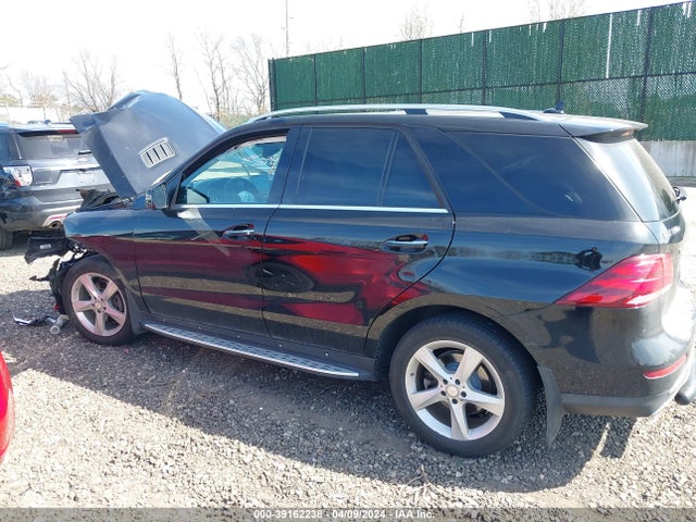 4JGDA0EB4GA620682 Mercedes-Benz Gle 300d 4matic