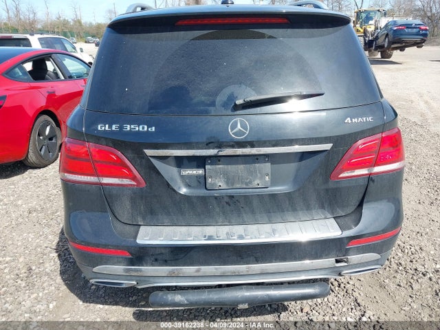 4JGDA0EB4GA620682 Mercedes-Benz Gle 300d 4matic