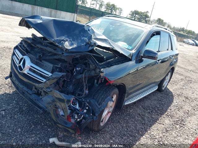 4JGDA0EB4GA620682 Mercedes-Benz Gle 300d 4matic