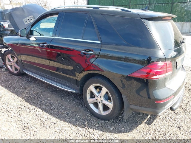 4JGDA0EB4GA620682 Mercedes-Benz Gle 300d 4matic