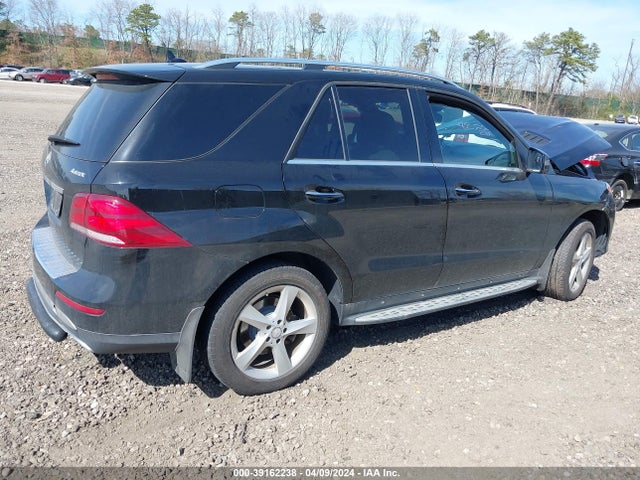 4JGDA0EB4GA620682 Mercedes-Benz Gle 300d 4matic