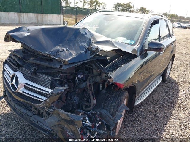 4JGDA0EB4GA620682 Mercedes-Benz Gle 300d 4matic