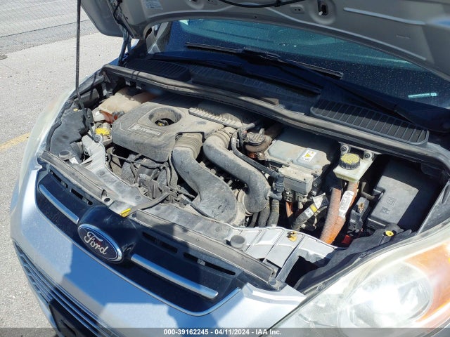 Ford C-max Hybrid Sel 2014 1FADP5BUXEL521099 Image 10