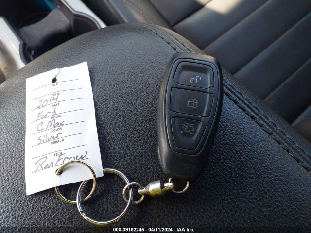 Ford C-max Hybrid Sel 2014 1FADP5BUXEL521099 Image 11