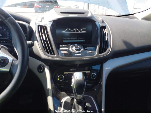 Ford C-max Hybrid Sel 2014 1FADP5BUXEL521099 Image 12