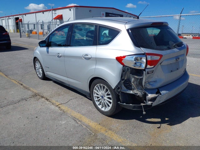 Ford C-max Hybrid Sel 2014 1FADP5BUXEL521099 Image 3