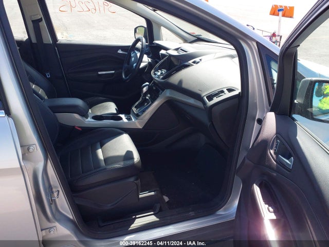 Ford C-max Hybrid Sel 2014 1FADP5BUXEL521099 Image 5