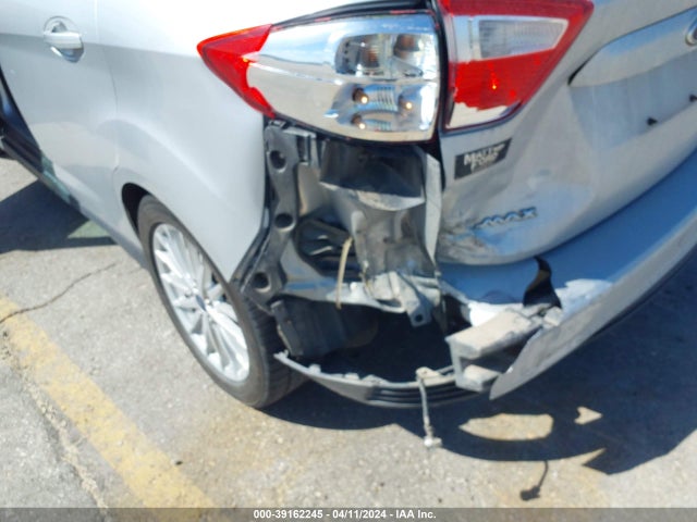 Ford C-max Hybrid Sel 2014 1FADP5BUXEL521099 Image 6