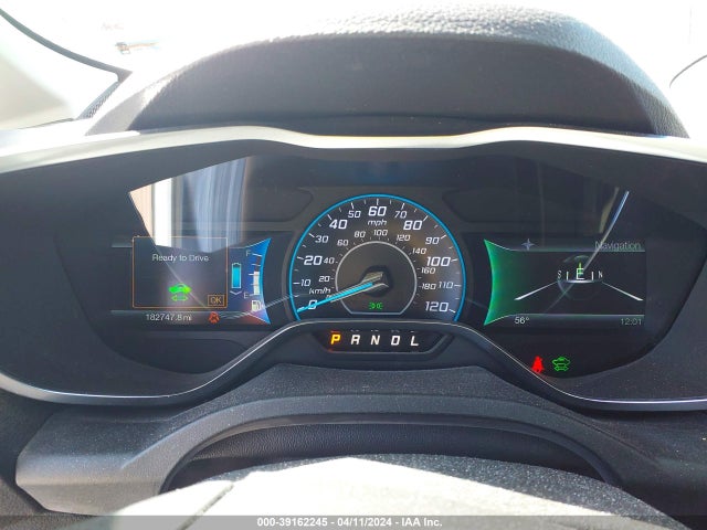 Ford C-max Hybrid Sel 2014 1FADP5BUXEL521099 Image 7