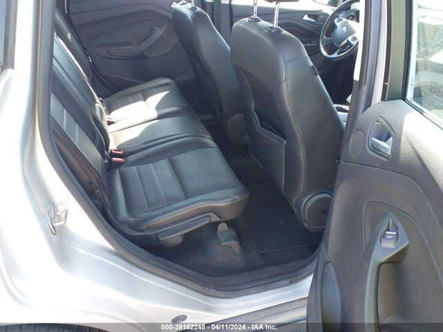 Ford C-max Hybrid Sel 2014 1FADP5BUXEL521099 Image 8