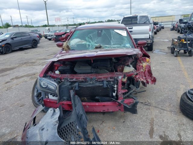 2C3CCABG7MH660661 Chrysler 300 300s