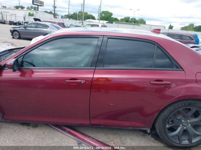 2C3CCABG7MH660661 Chrysler 300 300s