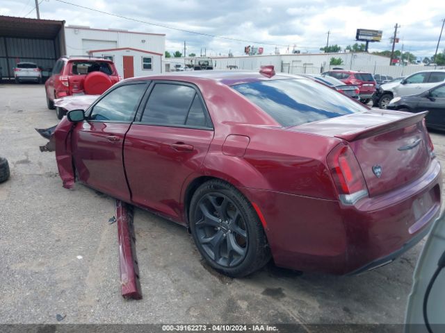 2C3CCABG7MH660661 Chrysler 300 300s