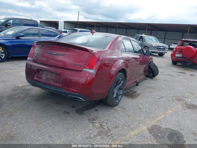 2C3CCABG7MH660661 Chrysler 300 300s