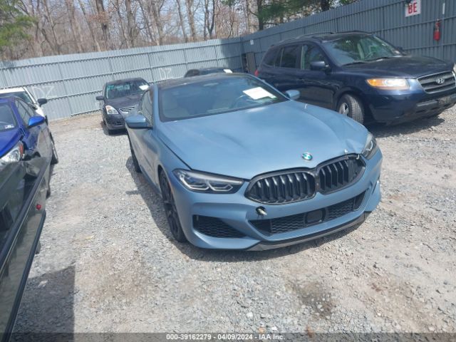 Продажа на аукционе авто 2019 Bmw M850i Xdrive, vin: WBABC4C51KBU96624, номер лота: 39162279